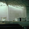 Eldoret Cathederal, Kenya - interior