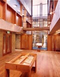 Glenstal Abbey Library - patrons