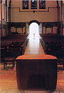 Honan Chapel, University College Cork - light
