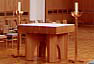 St. Mary's Oratory, St. Patrick's College, Maynooth - organ